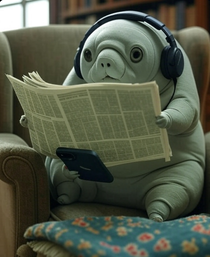 Chill Tardigrade