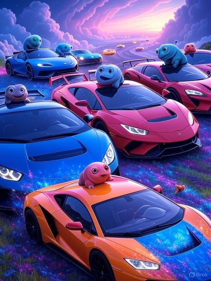 Lambo Tardigrades
