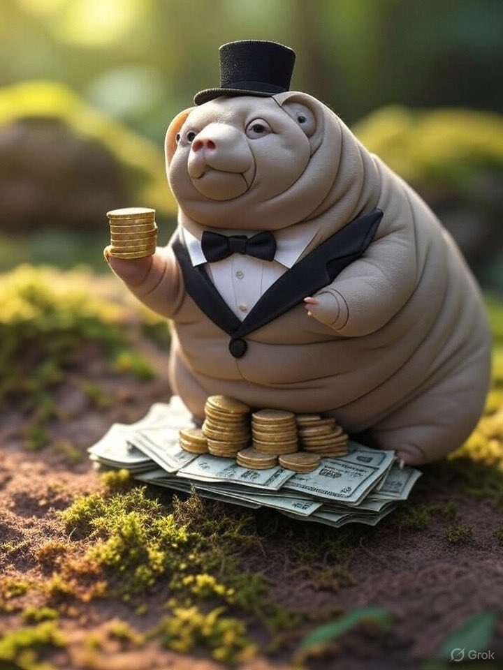 Rich Tardigrade